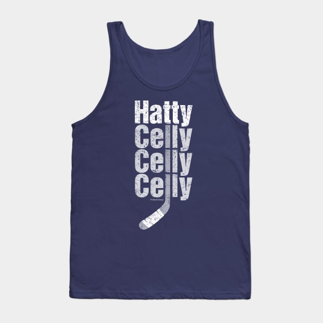Celly Celly Celly Tank Top by eBrushDesign